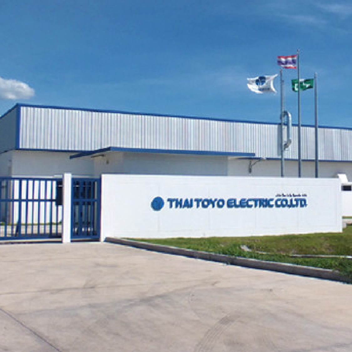 Toyo Electrics (Thailand) Co., Ltd.